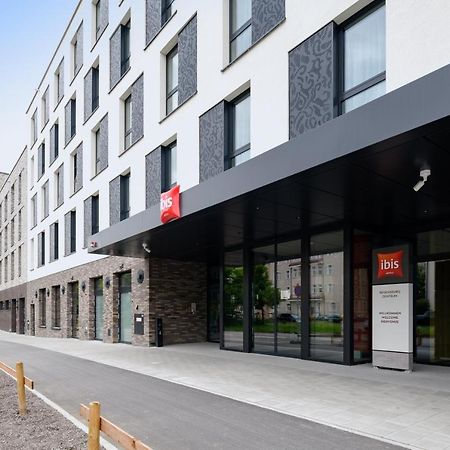 Ibis Regensburg Zentrum Exterior foto